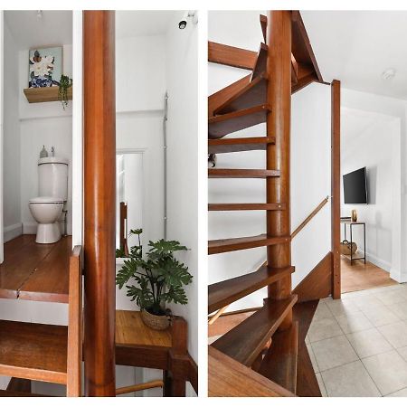 Stylish Darlinghurst Townhouse L 3 Bedrooms シドニー エクステリア 写真