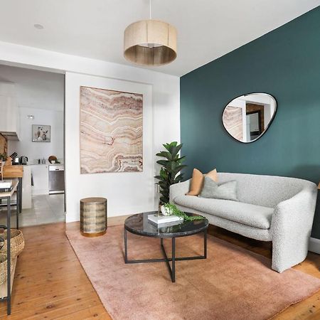 Stylish Darlinghurst Townhouse L 3 Bedrooms シドニー エクステリア 写真