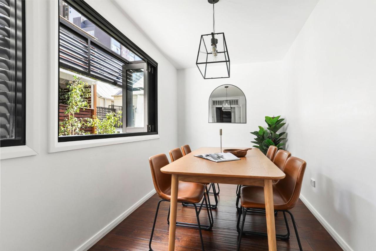 Stylish Darlinghurst Townhouse L 3 Bedrooms シドニー エクステリア 写真