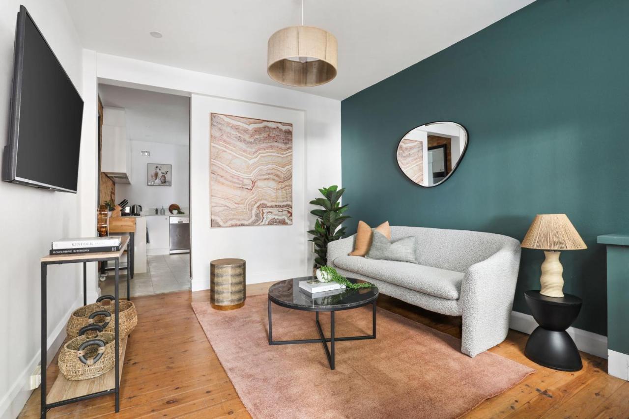 Stylish Darlinghurst Townhouse L 3 Bedrooms シドニー エクステリア 写真