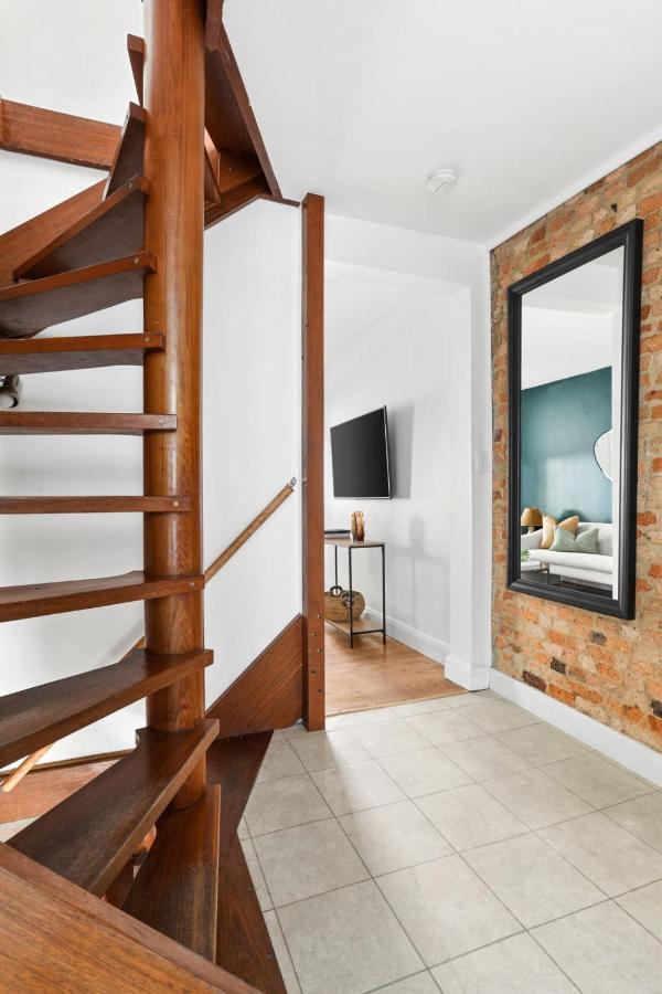 Stylish Darlinghurst Townhouse L 3 Bedrooms シドニー エクステリア 写真