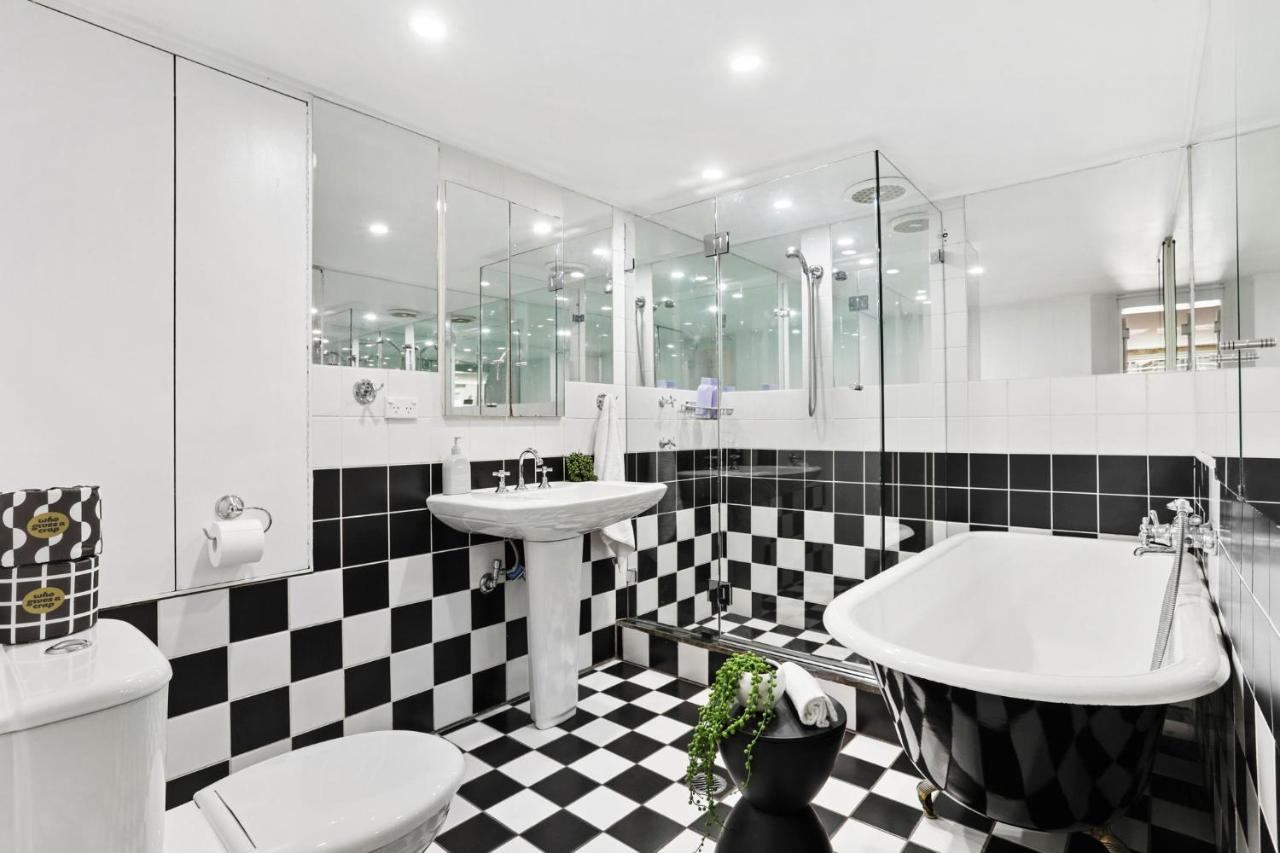 Stylish Darlinghurst Townhouse L 3 Bedrooms シドニー エクステリア 写真