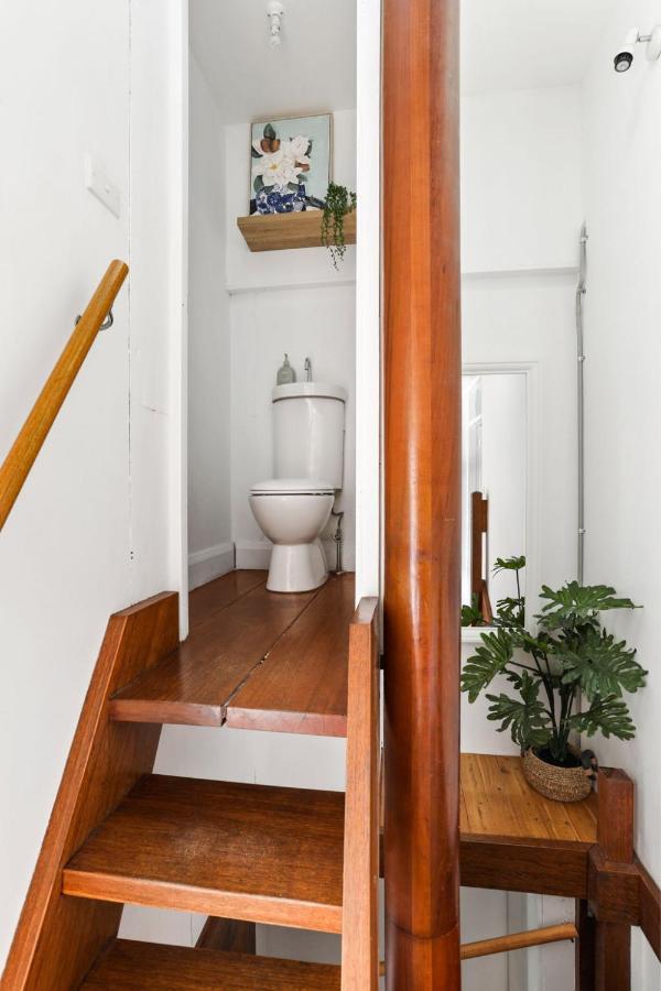 Stylish Darlinghurst Townhouse L 3 Bedrooms シドニー エクステリア 写真