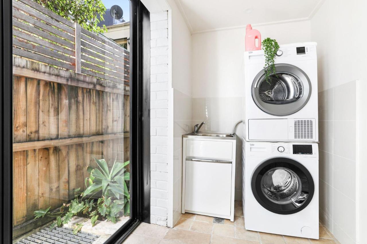 Stylish Darlinghurst Townhouse L 3 Bedrooms シドニー エクステリア 写真